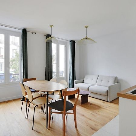 Pick A Flat'S Apartement In Nation - Rue D'Avron Paris Exterior photo