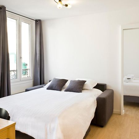 Pick A Flat'S Apartement In Nation - Rue D'Avron Paris Exterior photo