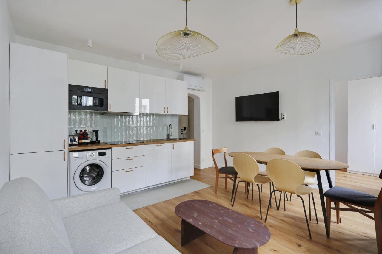 Pick A Flat'S Apartement In Nation - Rue D'Avron Paris Exterior photo