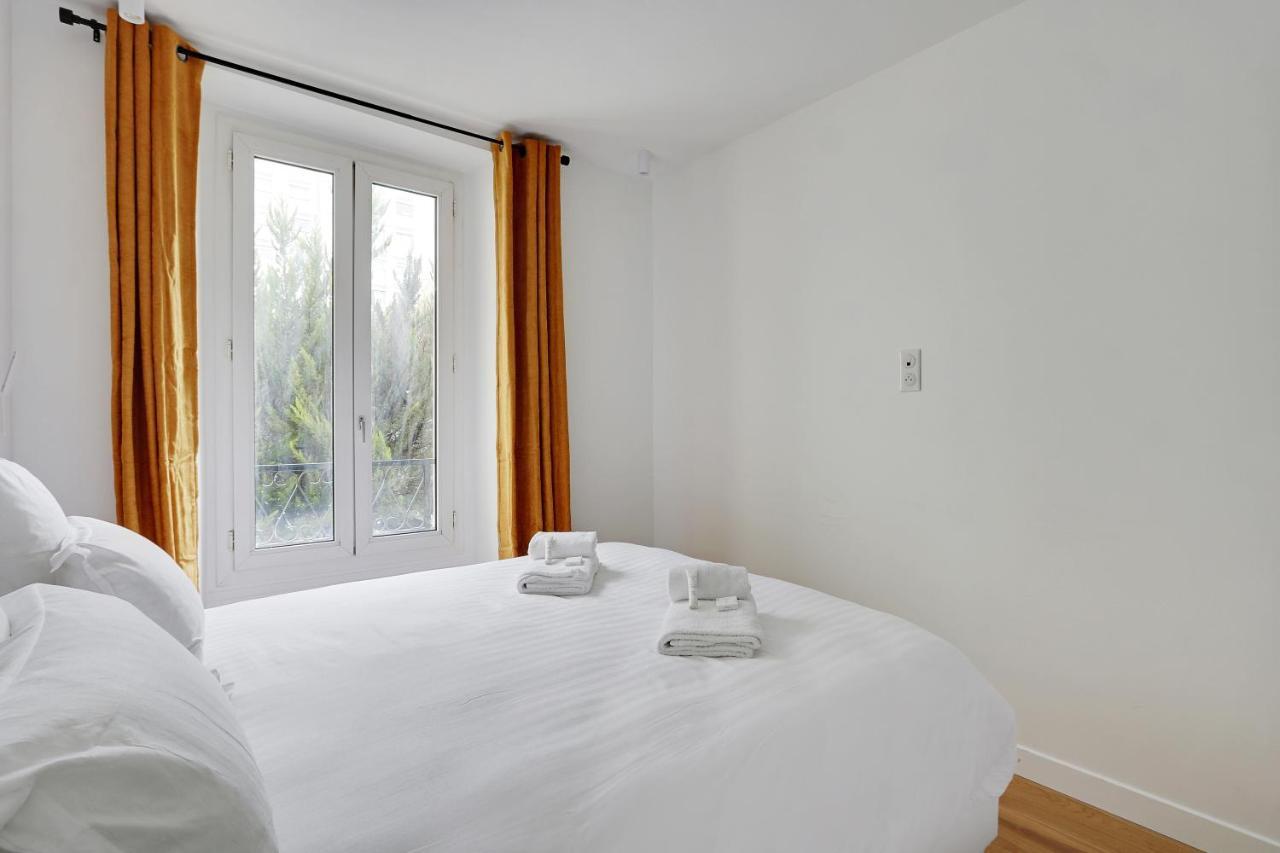 Pick A Flat'S Apartement In Nation - Rue D'Avron Paris Exterior photo