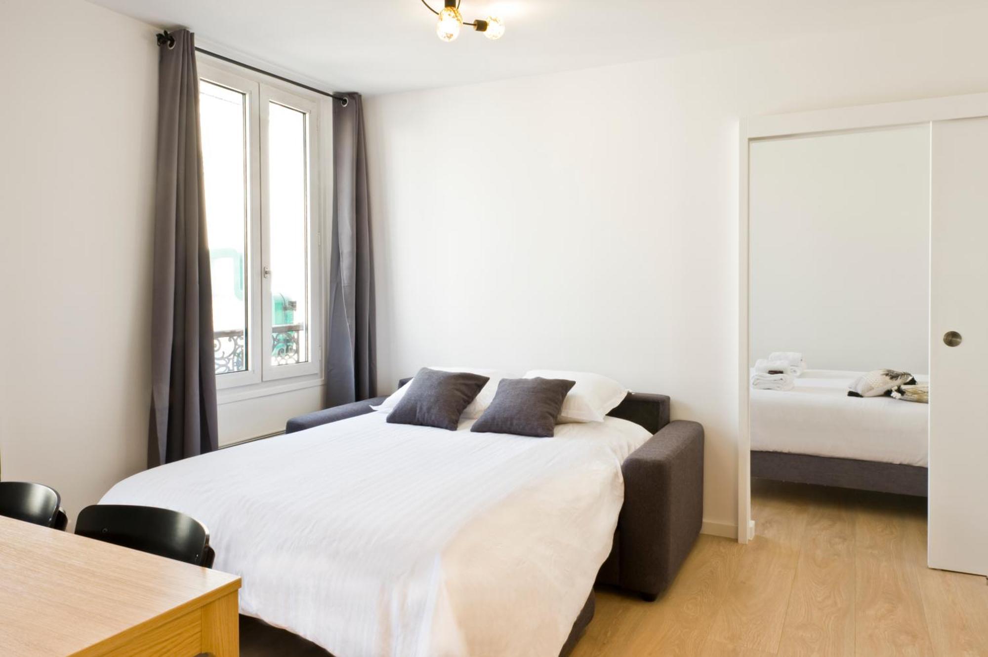 Pick A Flat'S Apartement In Nation - Rue D'Avron Paris Exterior photo